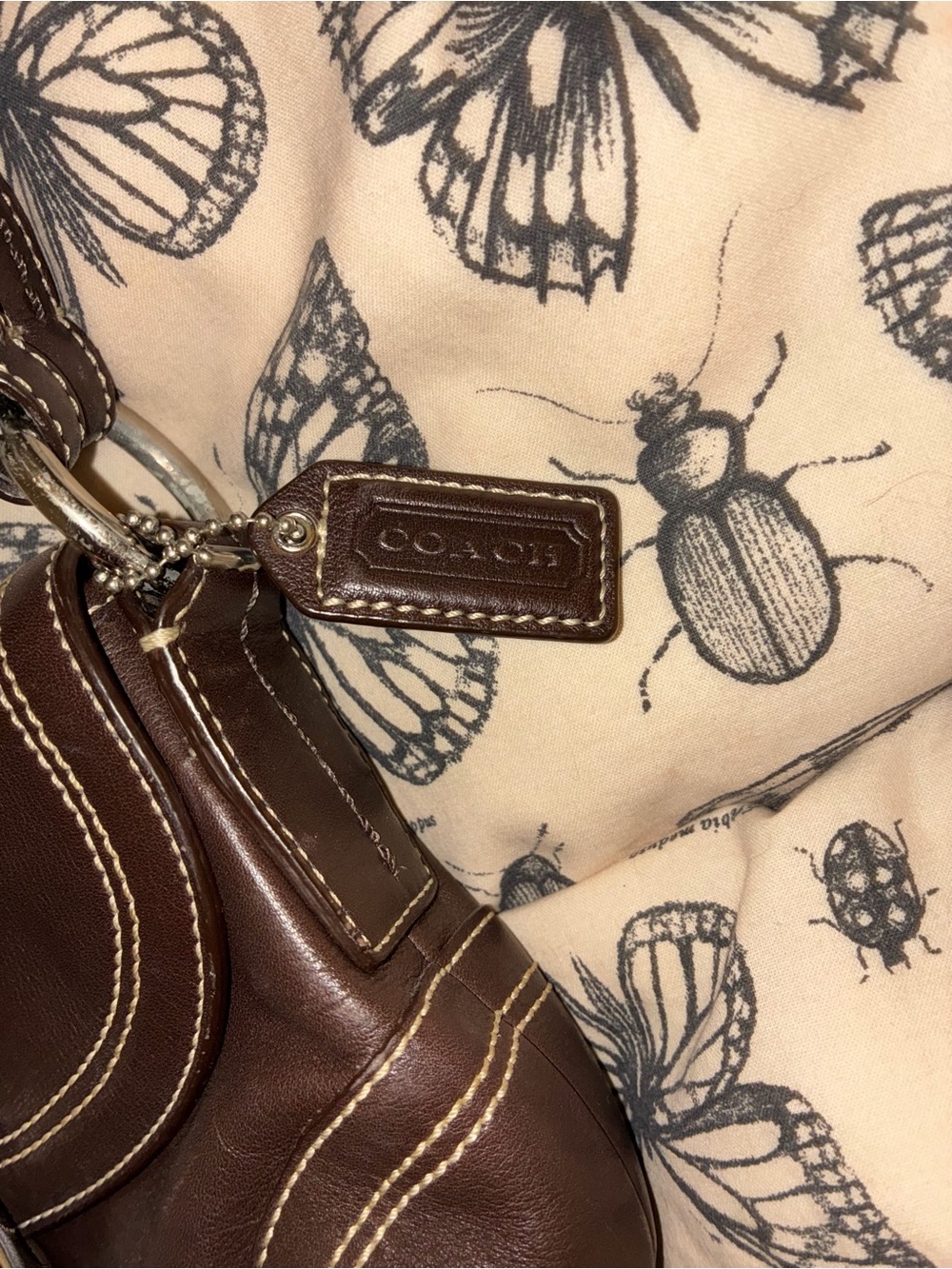 vintage coach soho bag - Picture 2 of 4